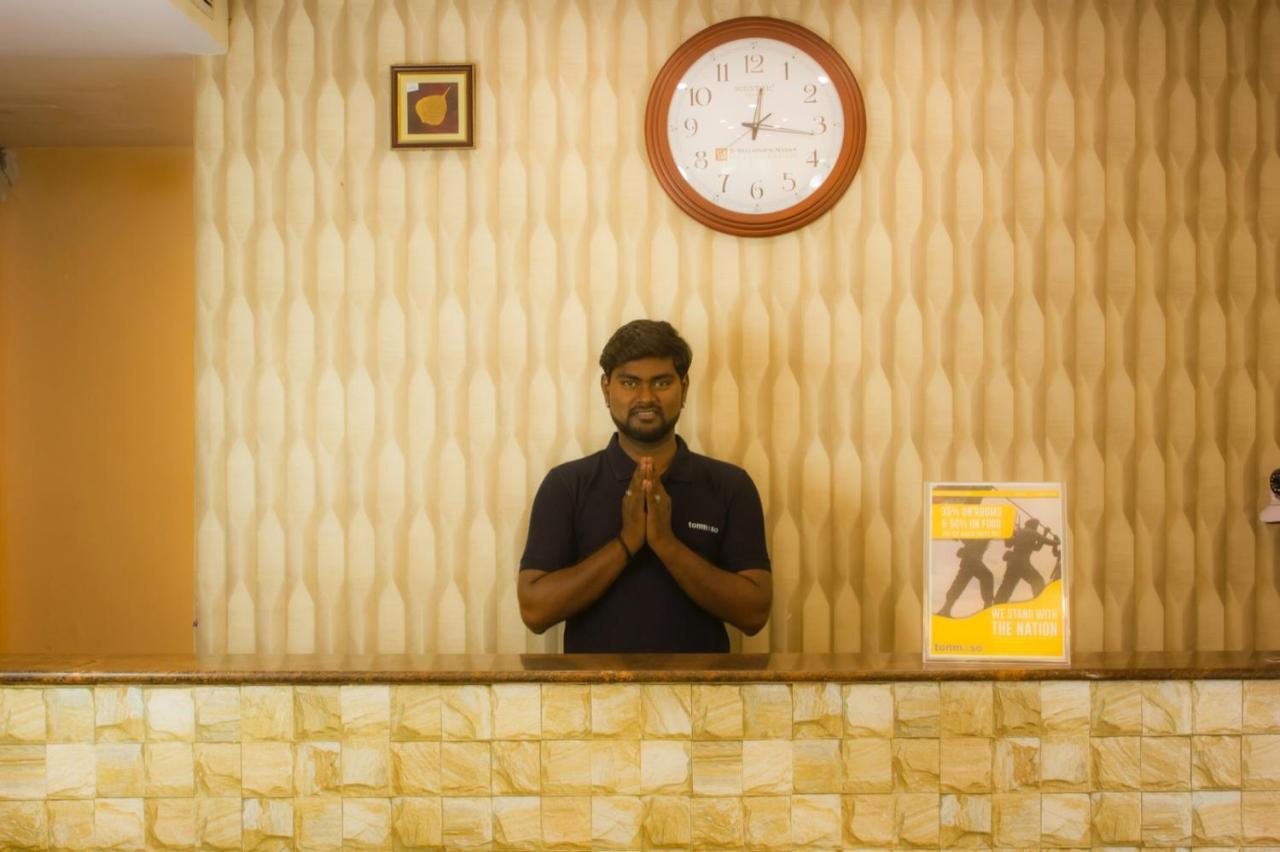 Serene Sriperumbudur Kāndūr Kültér fotó