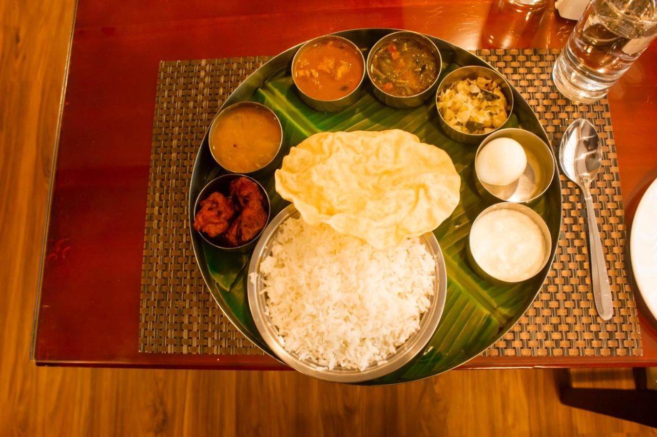 Serene Sriperumbudur Kāndūr Kültér fotó